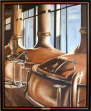 Traditional brewhouse
